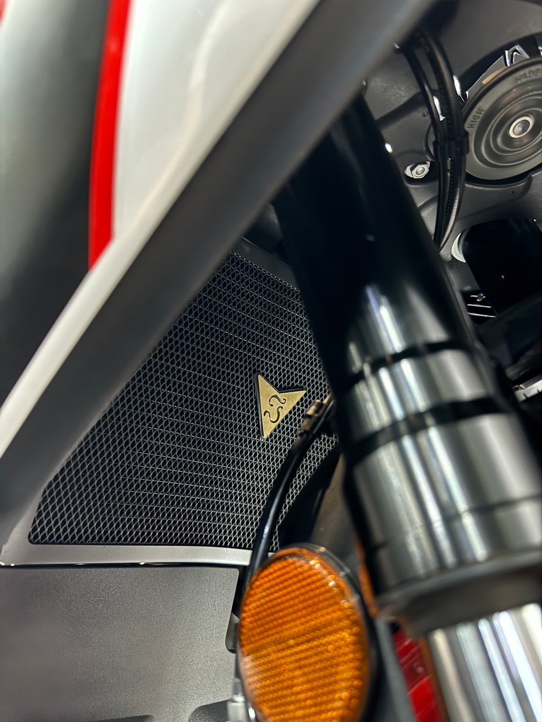 極妒Jealou`S APRILIA RS457 專用部品
